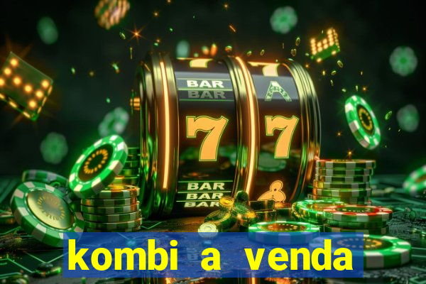 kombi a venda porto alegre